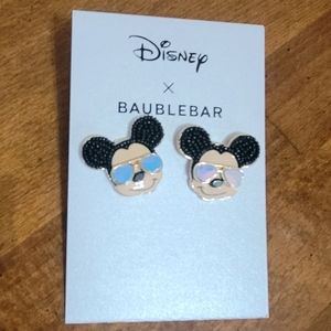 Baublebar Disney Cool Micky Earrings